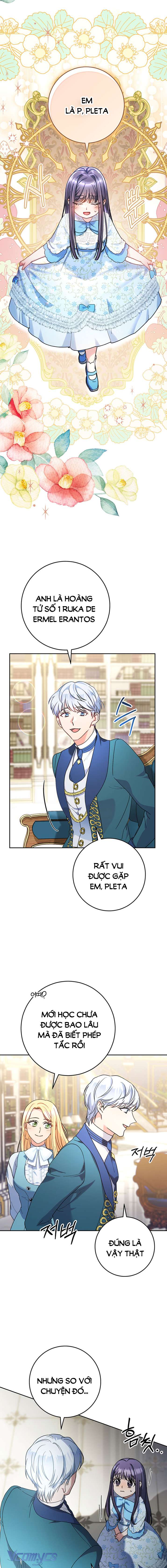 Nuôi Dưỡng Em Gái Xinh Đẹp Chap 14 - Trang 3