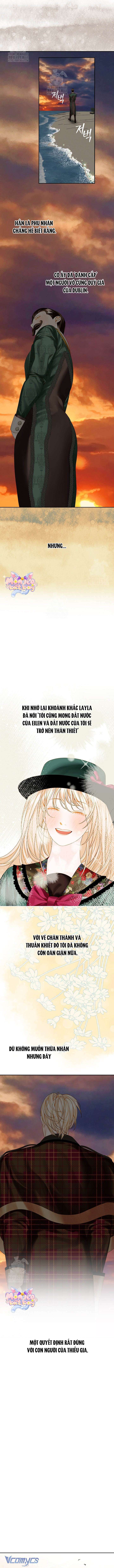 [18+] Nhật Ký Bí Mật Của Casnier Chap 43 - Trang 3