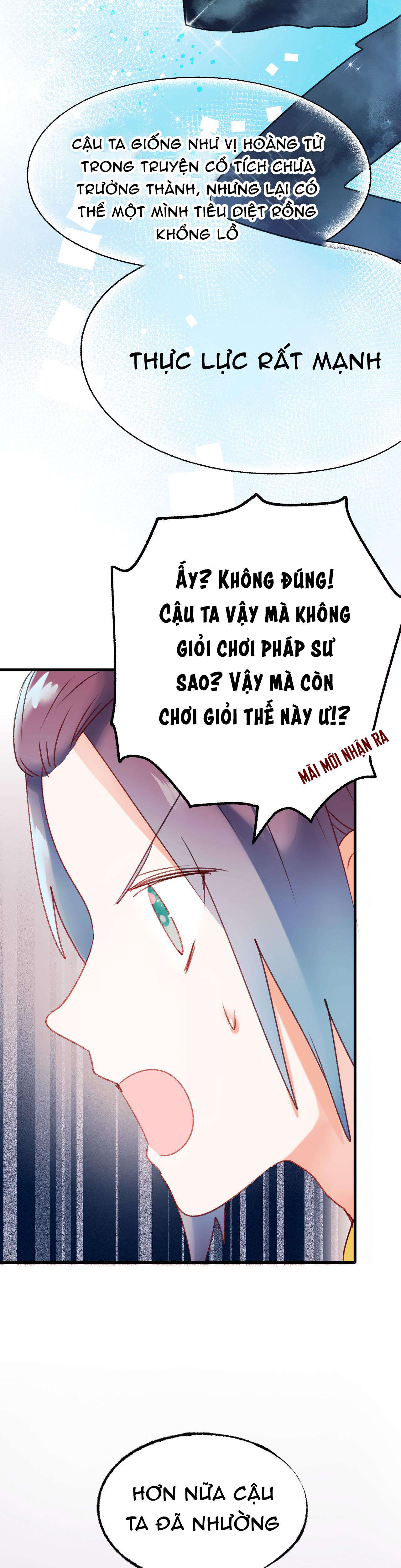 Thành Dã Tiêu Hà Chapter 20 - Trang 4