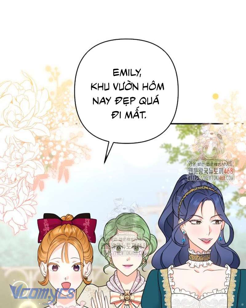 Trước Khi Em Có Ý Định Chạy Trốn Ta Sẽ Ngăn Chặn Nó Chap 23 - Trang 3