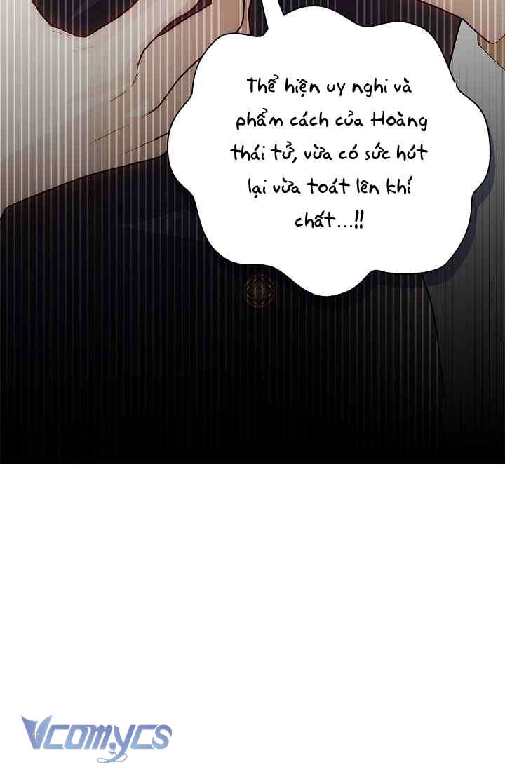 Phương Pháp Che Giấu Đứa Con Của Hoàng Đế Chap 122 - Trang 3
