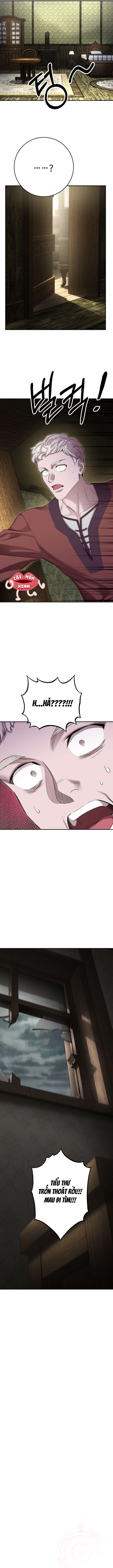 Cuộc Hôn Nhân Bị Bắt Cóc Xuyên Thời Gian Của Hoàng Hậu Chap 30 - Next Chap 31