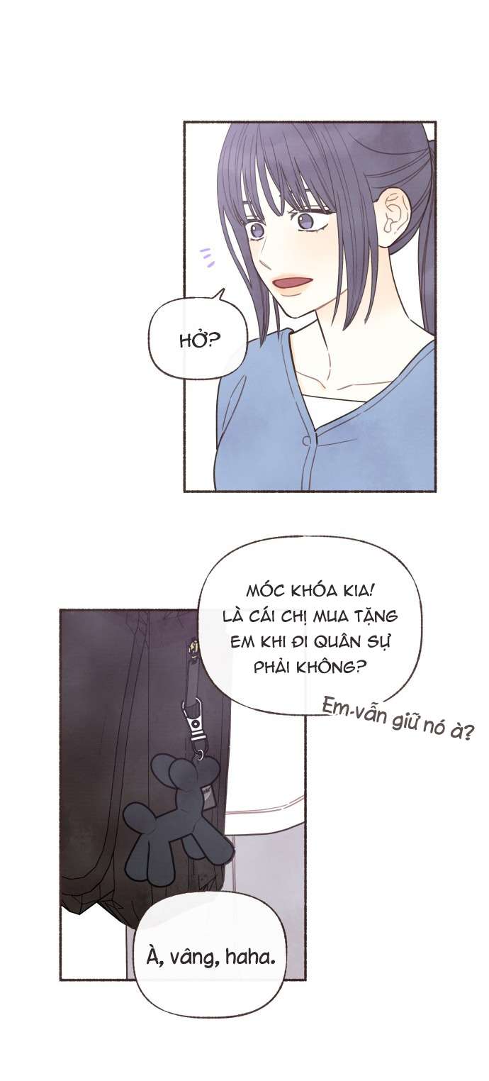 Cảm Xúc Chuyển Giao Chap 18 - Trang 4