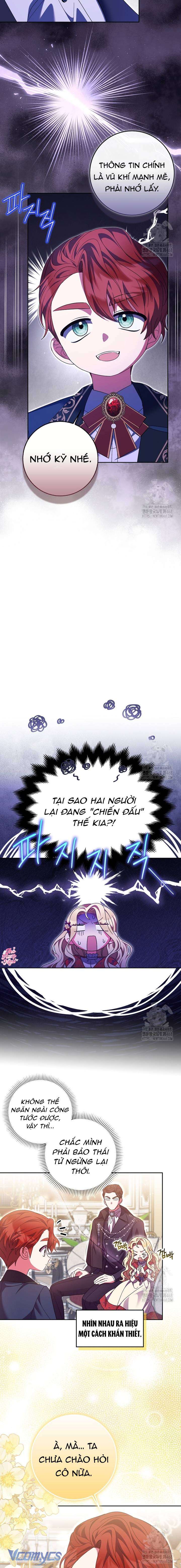 Tôi Không Thuộc Về Nơi Này Chap 37 - Trang 4