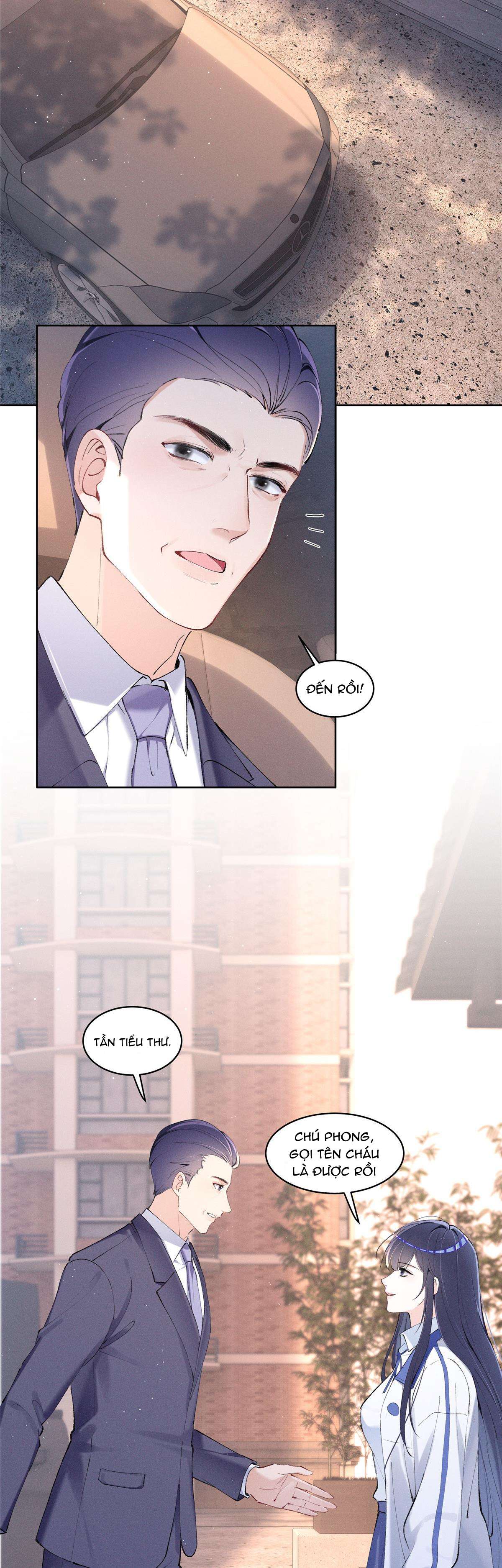 Phu Nhân, Thân phận của người lộ rồi Chap 29 - Trang 3