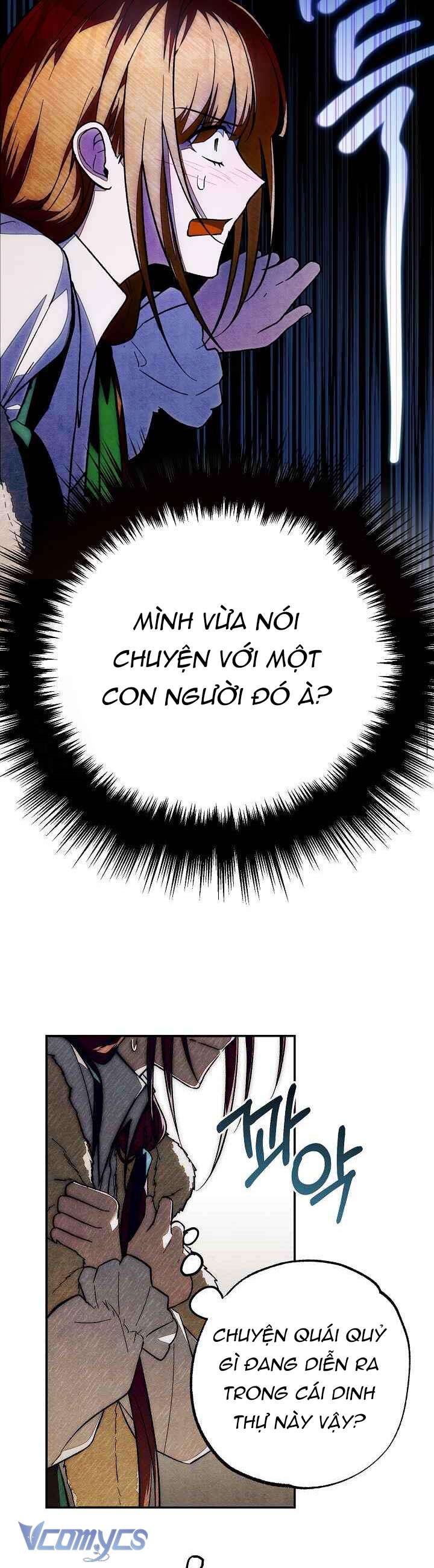 Chào Mừng Đến Với Dinh Thự Hoa Hồng Chap 14 - Trang 3