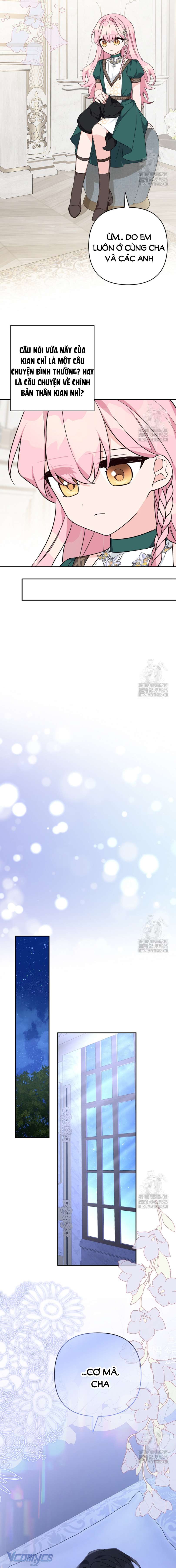 Tôi đã trở thành con gái út của công tước phản diện Chapter 77 - Next Chapter 78