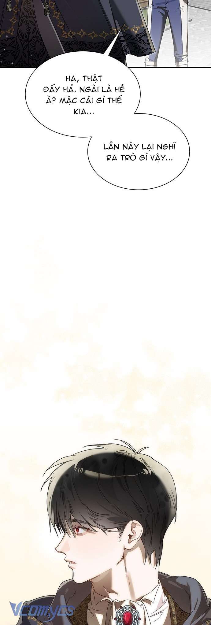 Cứ Cố Gắng Hết Sức Để Hối Hận Chap 2 - Next Chap 3