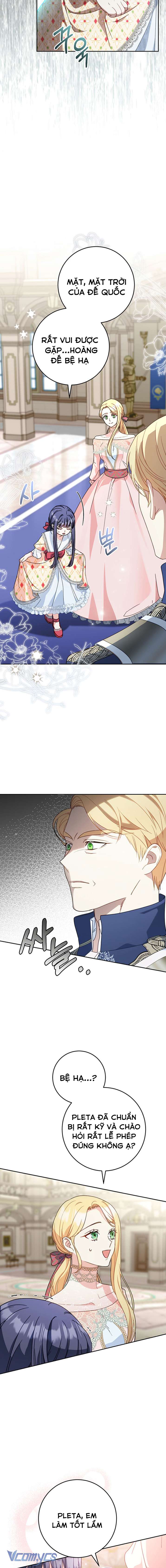 Nuôi Dưỡng Em Gái Xinh Đẹp Chap 11 - Trang 3