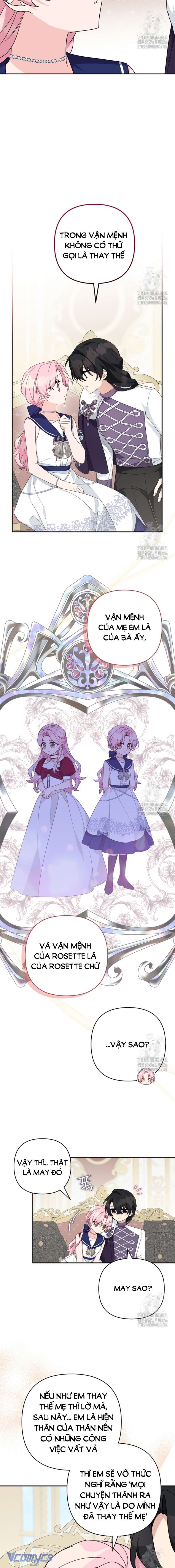 Tôi đã trở thành con gái út của công tước phản diện Chapter 78 - Next Chapter 79