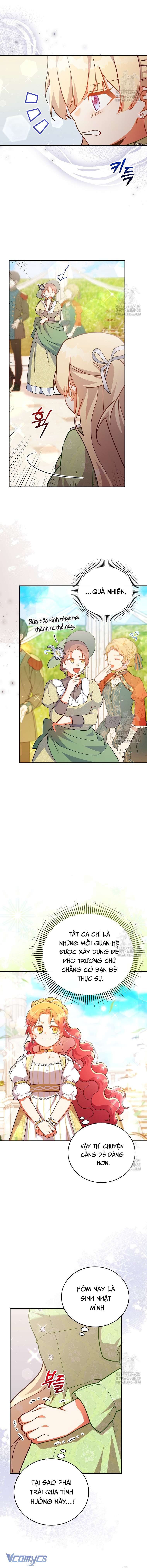 Bé Con Chốn Hoa Nở Chapter 59 - Trang 4