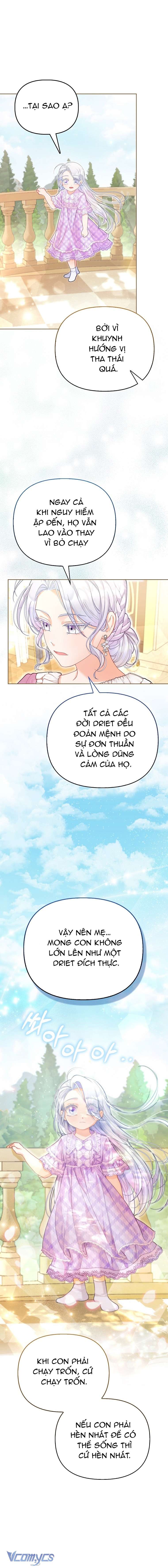 Phương Pháp Trồng Lúa Đặc Biệt Của Ác Nữ Chapter 9 - Trang 3