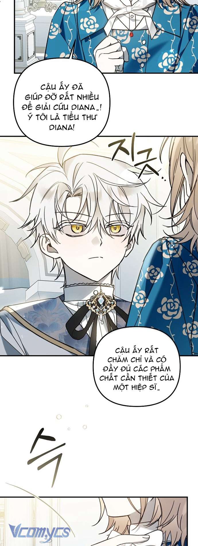 Độc Chiếm Sủng Ái Của Công Chúa Út, Mọi Người Đều Say Mê Tôi. Chap 13 - Trang 3