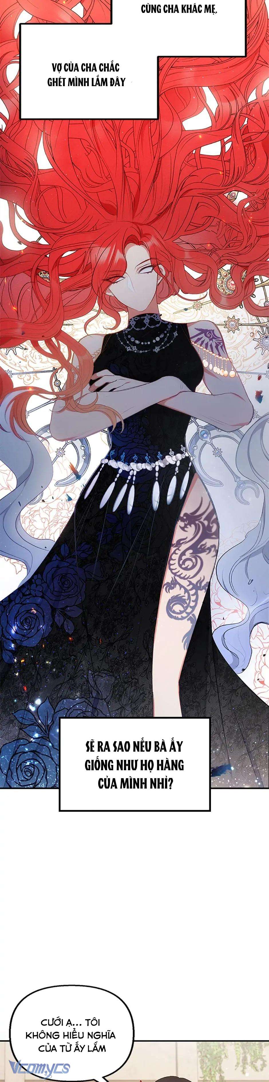 Con Gái Cưng Của Quỷ Chap 7 - Trang 3