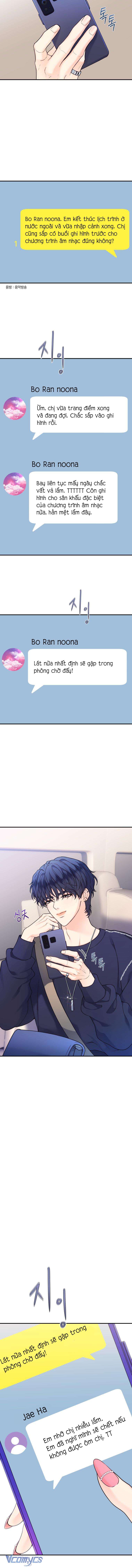 Cô Gái Cứu Tinh Được Yêu Mến Chapter 54 - Trang 4