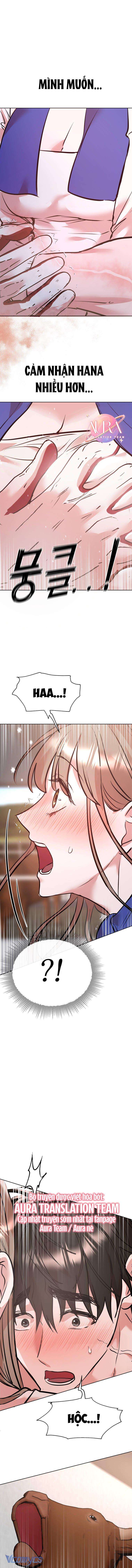 Tình Yêu Có Thể Về Quê Làm Nông Sao? Chap 10 - Trang 4