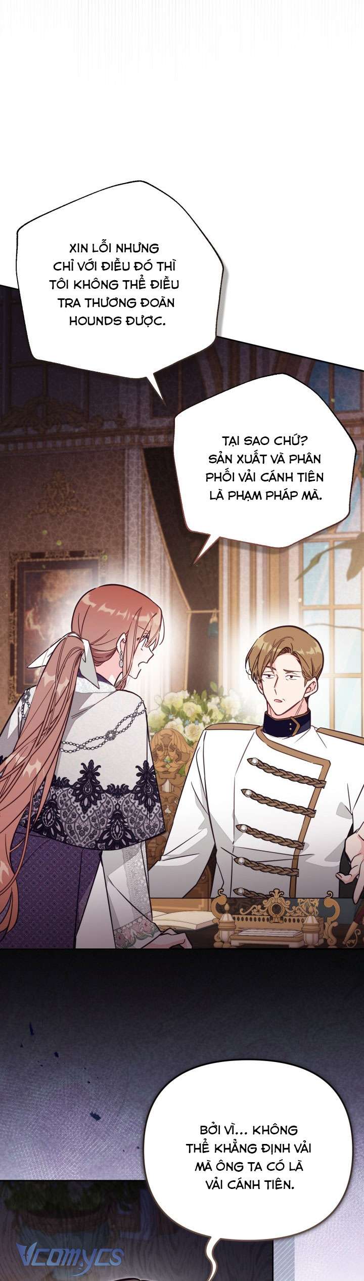 Không Có Chỗ Cho Kẻ Giả Mạo Chap 75 - Next Chap 76