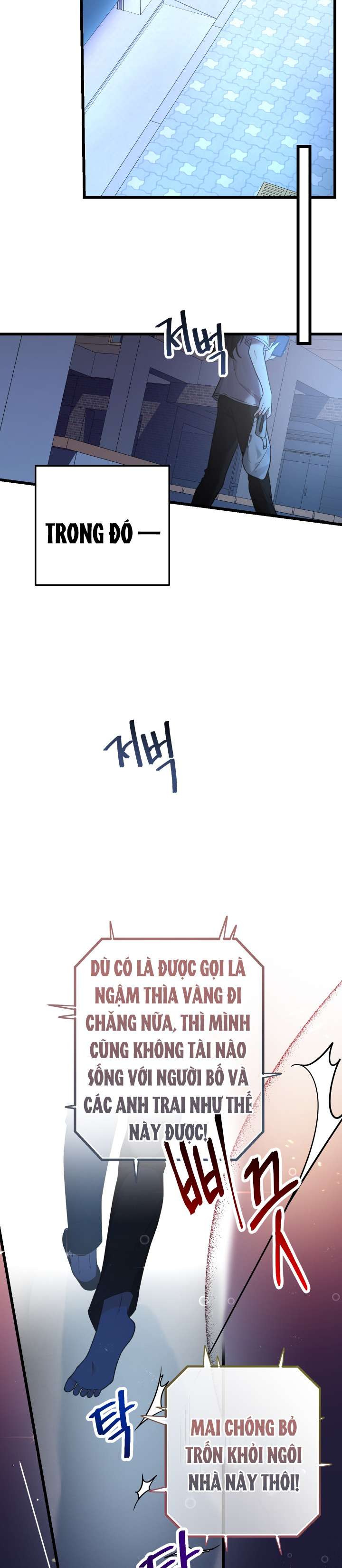 [PNT] Tiểu Thư Tích Tiền Đi Bụi Chap 1 - Trang 2