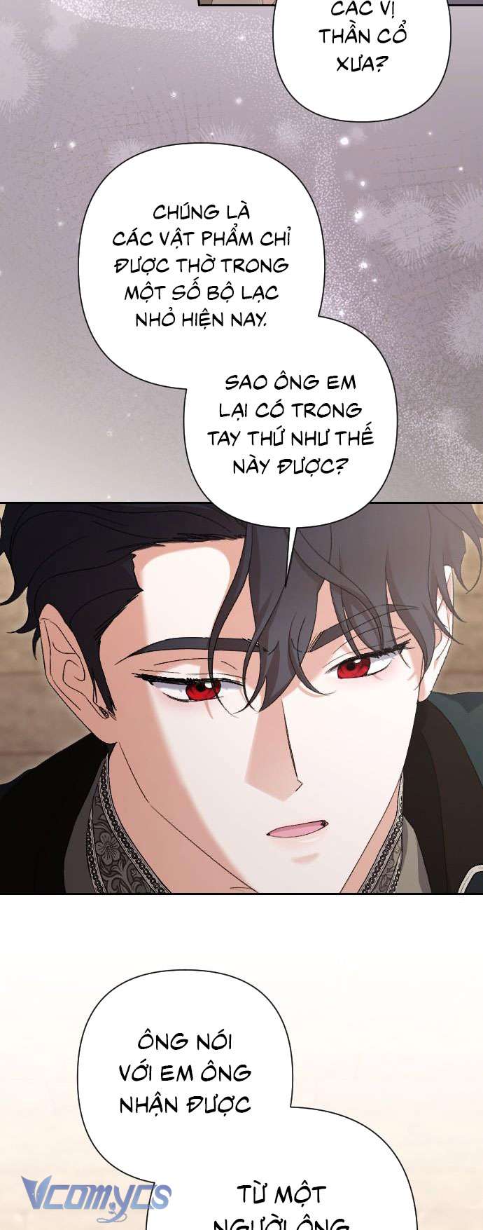 Dành Cho Những Ai Coi Hối Tiếc Là Điều Xa Xỉ Chap 53 - Trang 3