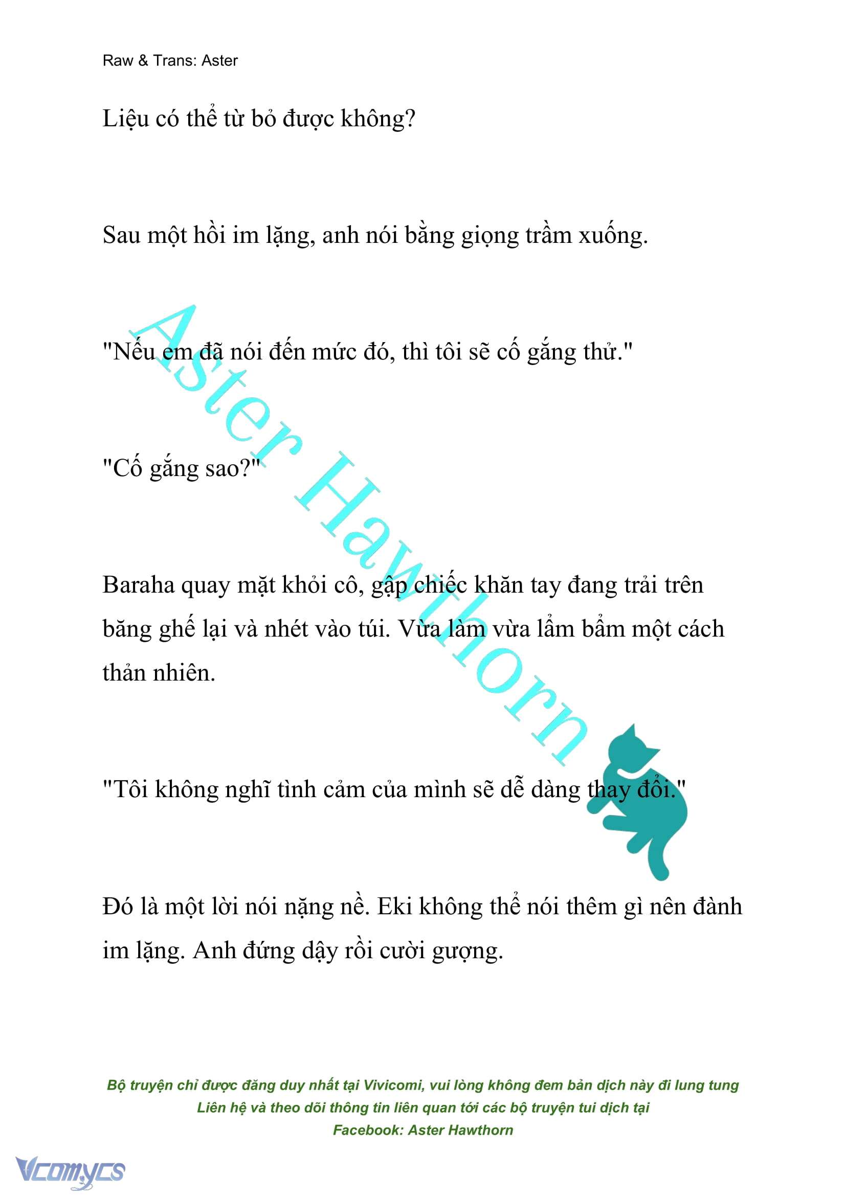 [NOVEL] Đóa Hoa Cầm Kiếm Chap 119 - Trang 2