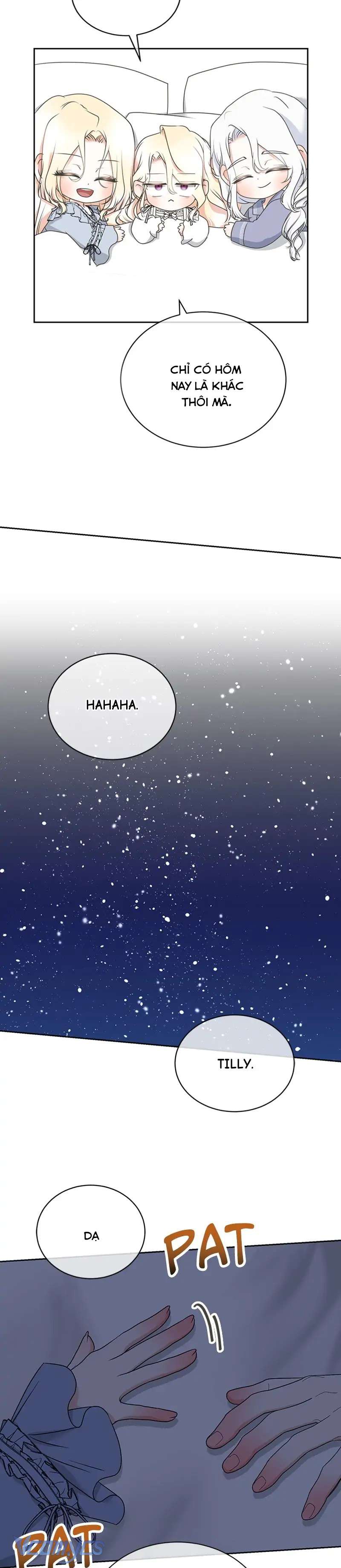 Sinh Ra Trở Thành Nhân Vật Không Có Trong Nguyên Tác Chap 18 - Next Chap 19