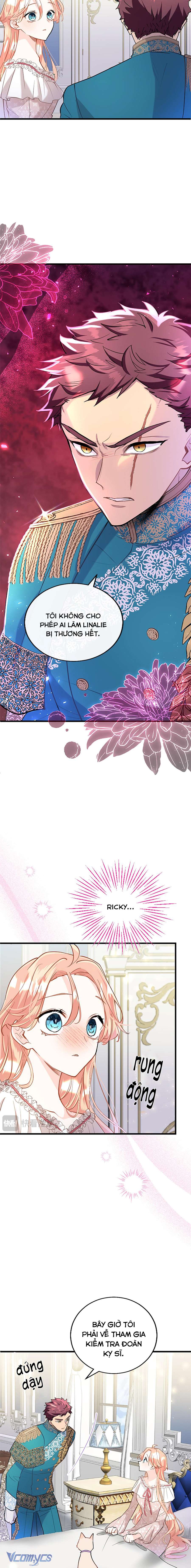 Đại Tiểu Thư Sao Phải Giả Nam Chapter 49 - Trang 4