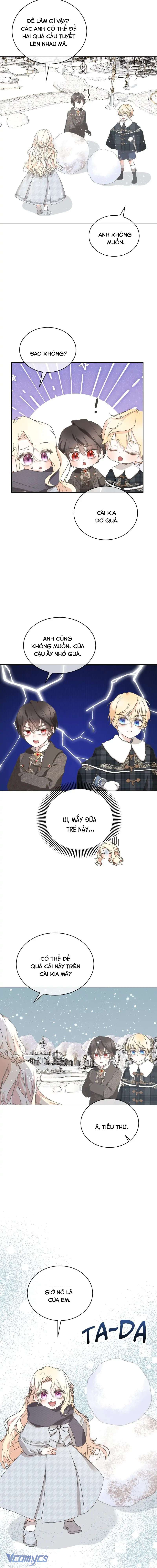 Sinh Ra Trở Thành Nhân Vật Không Có Trong Nguyên Tác Chap 17 - Next Chap 18