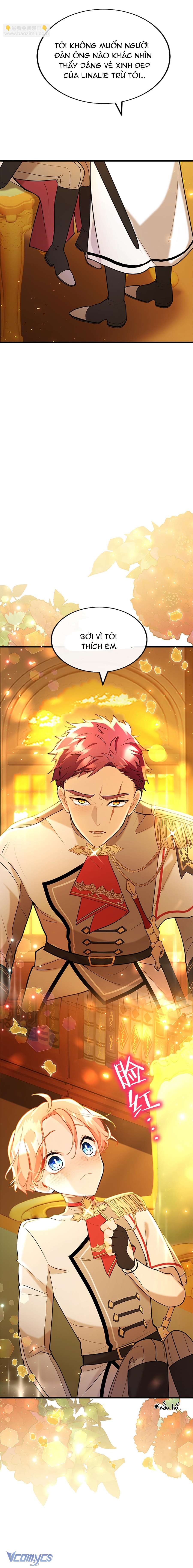 Đại Tiểu Thư Sao Phải Giả Nam Chapter 67 - Trang 3