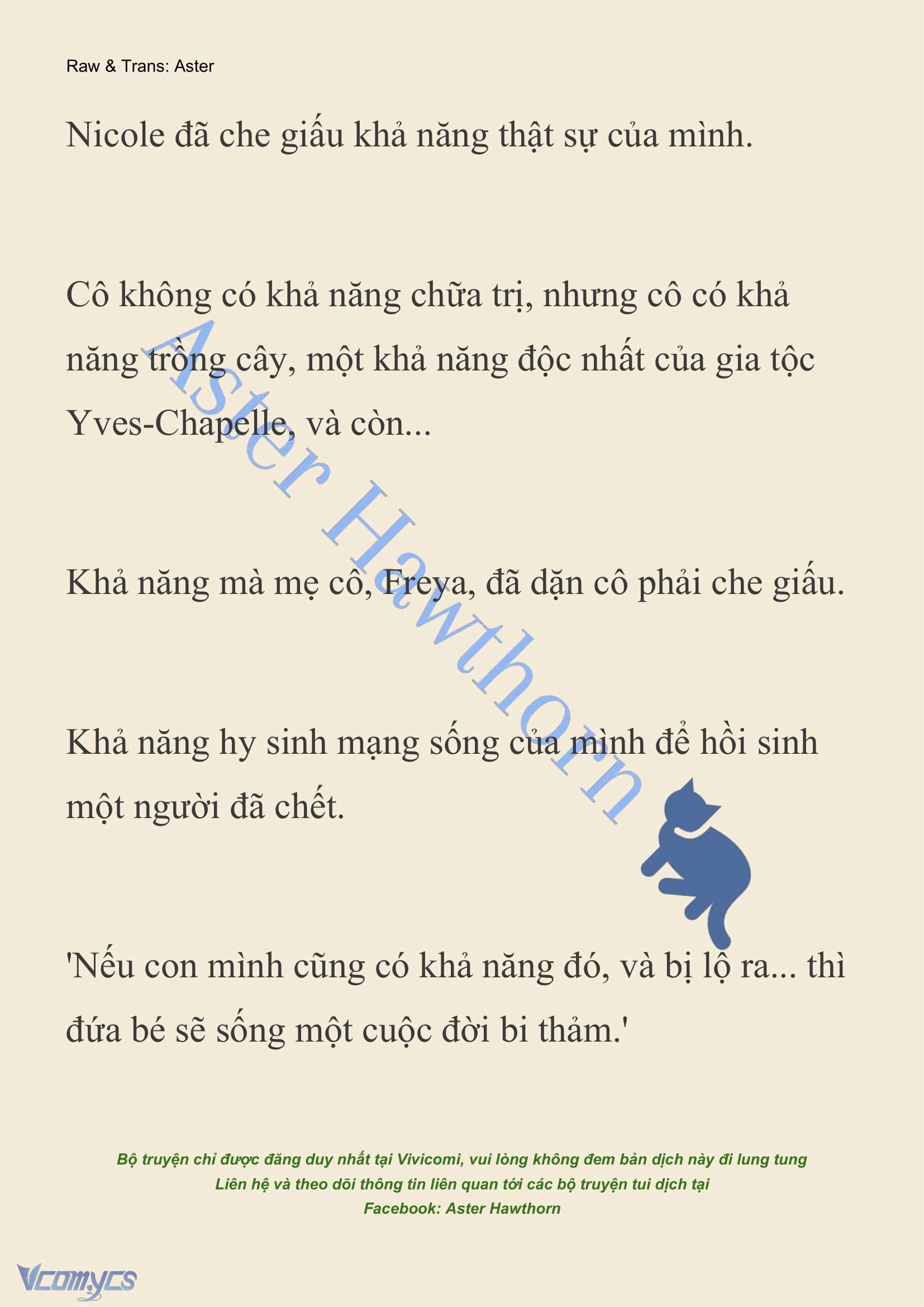 [NOVEL] Giết Cuộc Hôn Nhân Này Chap 87 - Trang 2