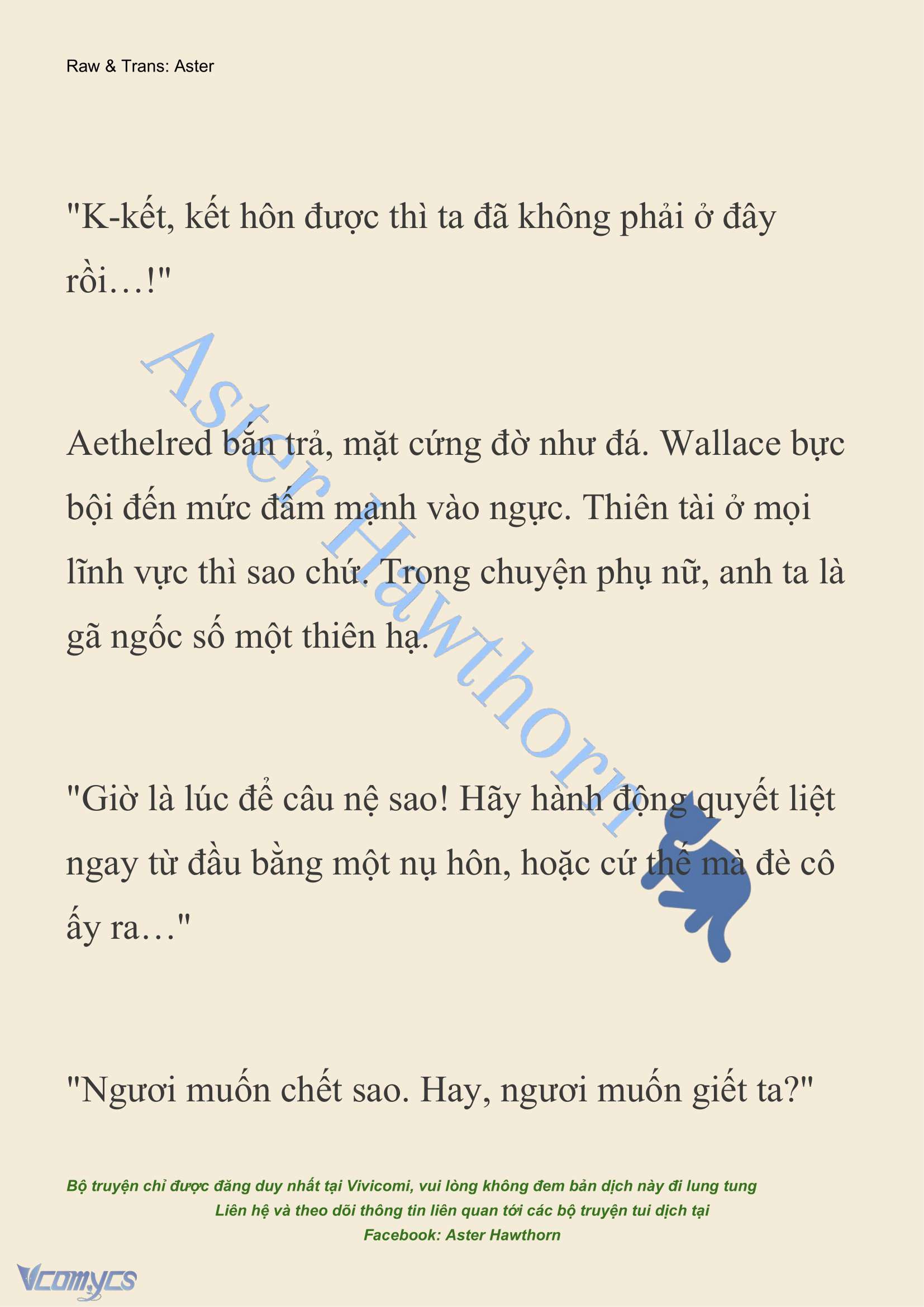 [NOVEL] Thiên Đường Của Valentina Chap 66 - Trang 2