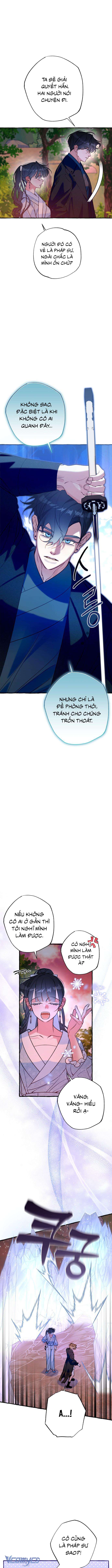 Chuyện Tình Tuyết Phương Bắc Chap 26 - Trang 4