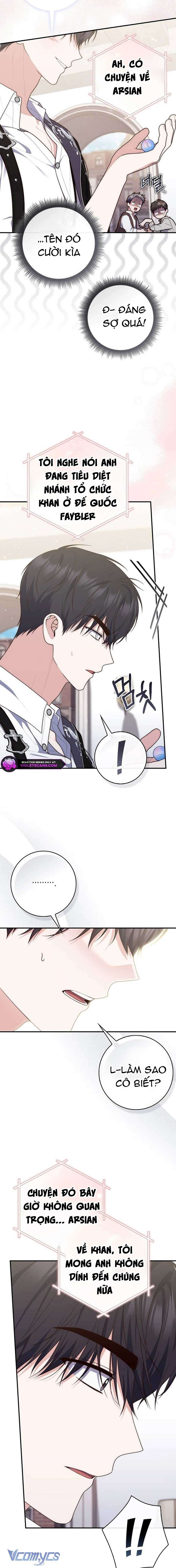 Nàng Công Chúa Tiên Tri Chap 117 - Trang 3