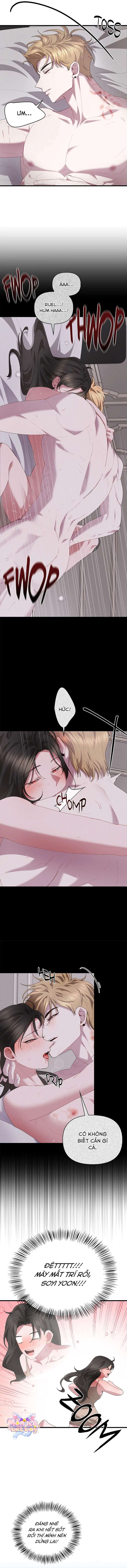 [18+] Nụ Hôn Máu Chapter 20 - Next Chapter 21