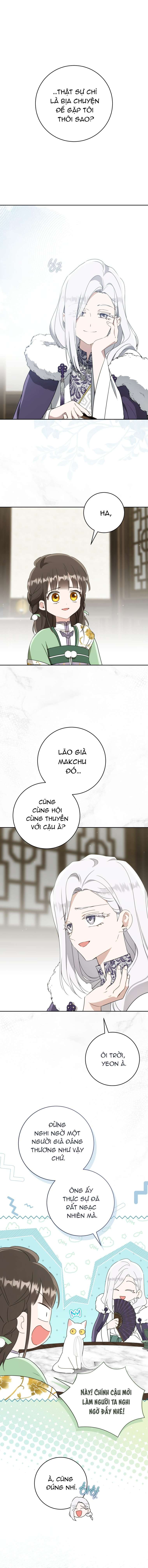 Trở Thành Cô Cháu Gái Bị Khinh Miệt Của Nhà Quyền Quý Chap 88 - Trang 2