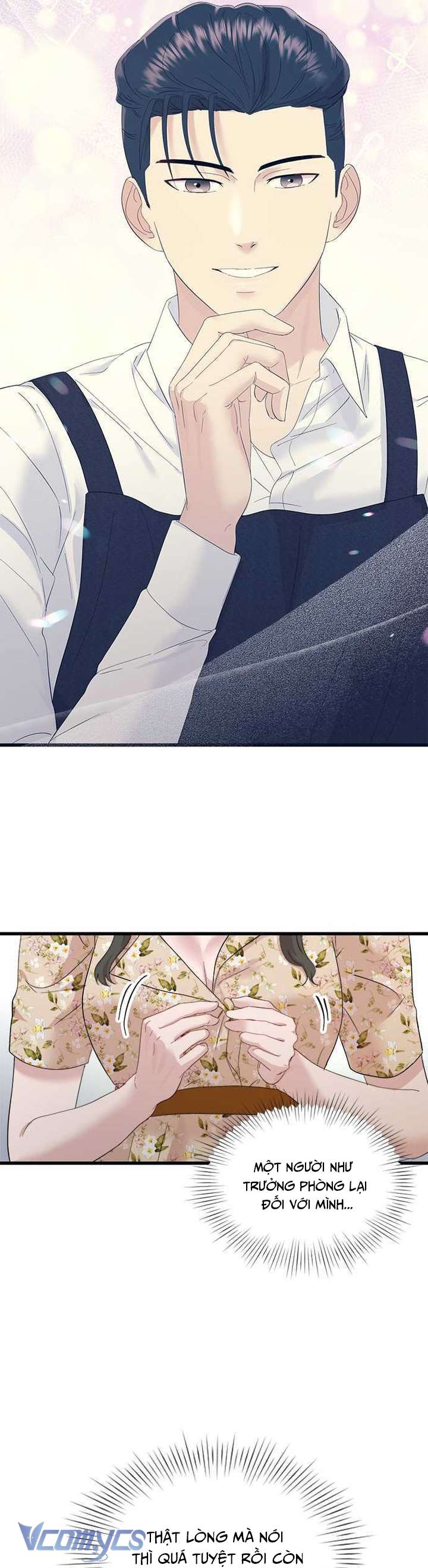 [18+] Đối Tác Dục Vọng Chap 17 - Next Chap 18