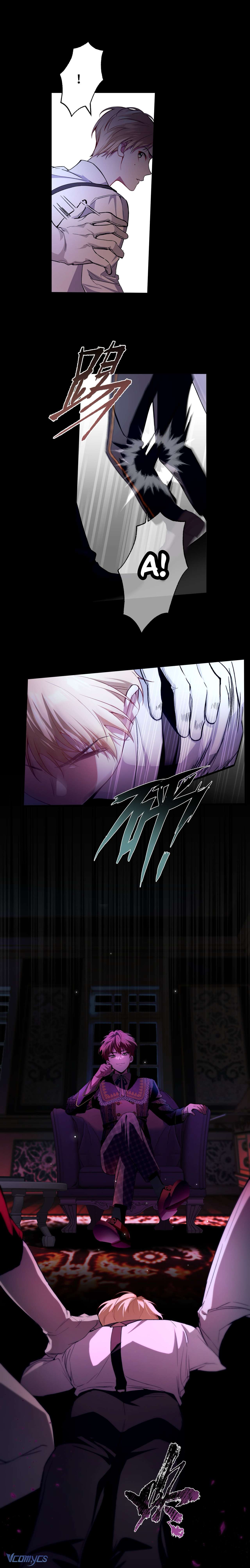 Nàng Sẽ Thuần Phục Những Anh Hùng Chap 10 - Trang 2