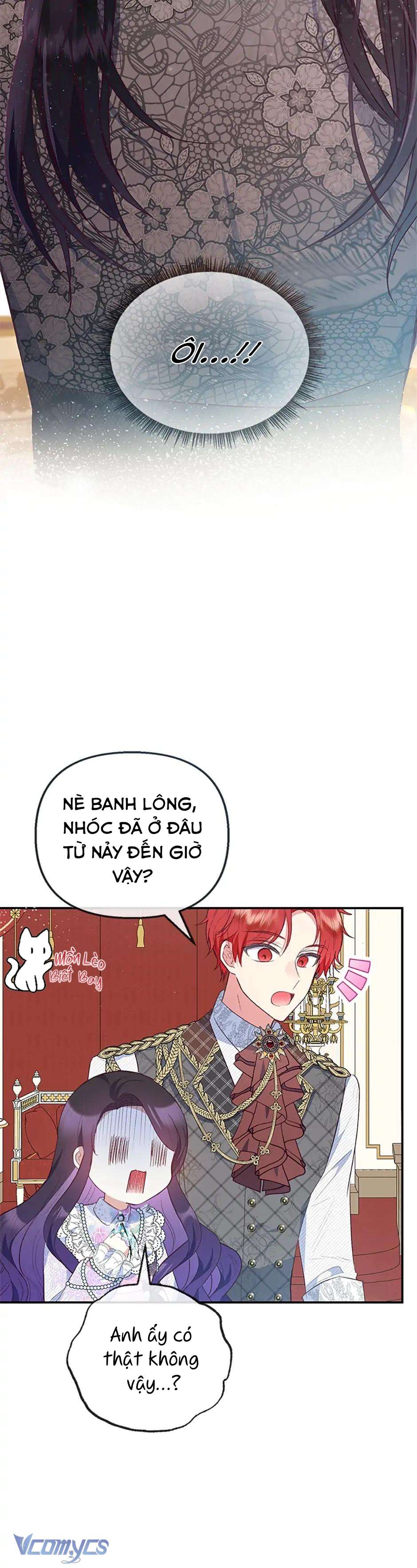 Con Gái Cưng Của Quỷ Chap 40 - Trang 3