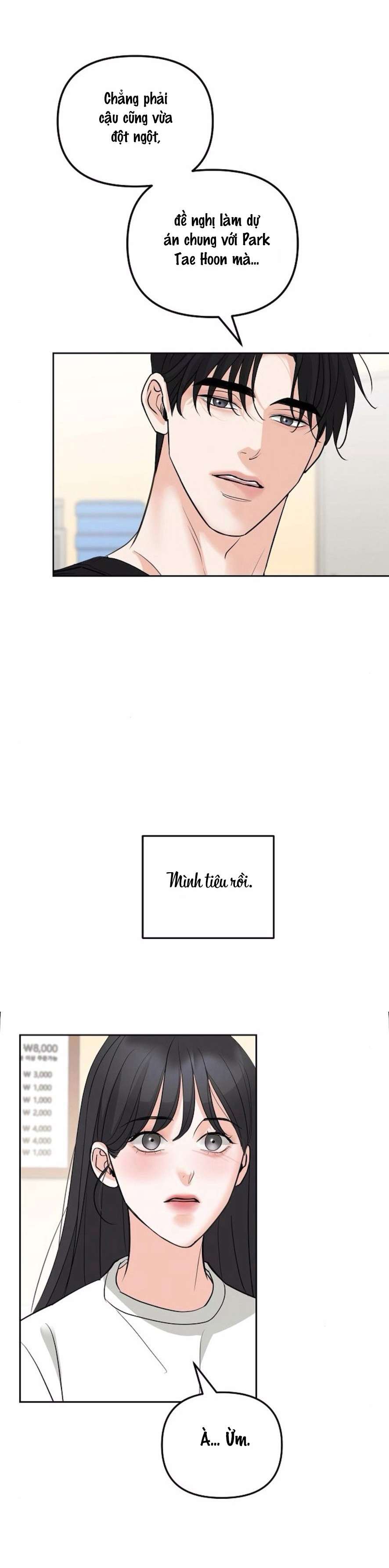 〖18+〗- Cẩn Thận Va Phải Tình Yêu Chap 1 - Trang 2