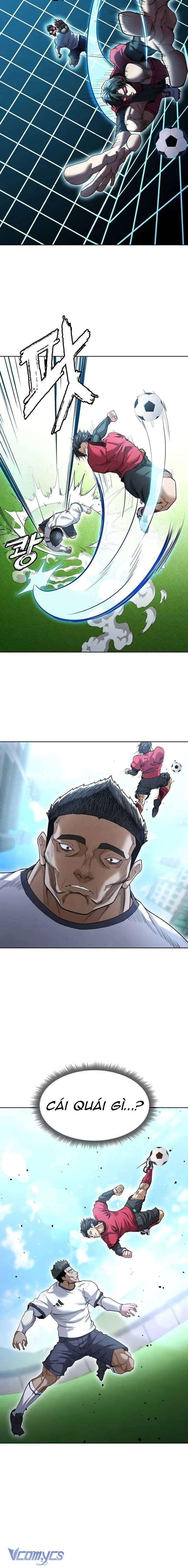 [18+] Anh Chàng Cầu Thủ Hư Hỏng Chap 11 - Trang 3