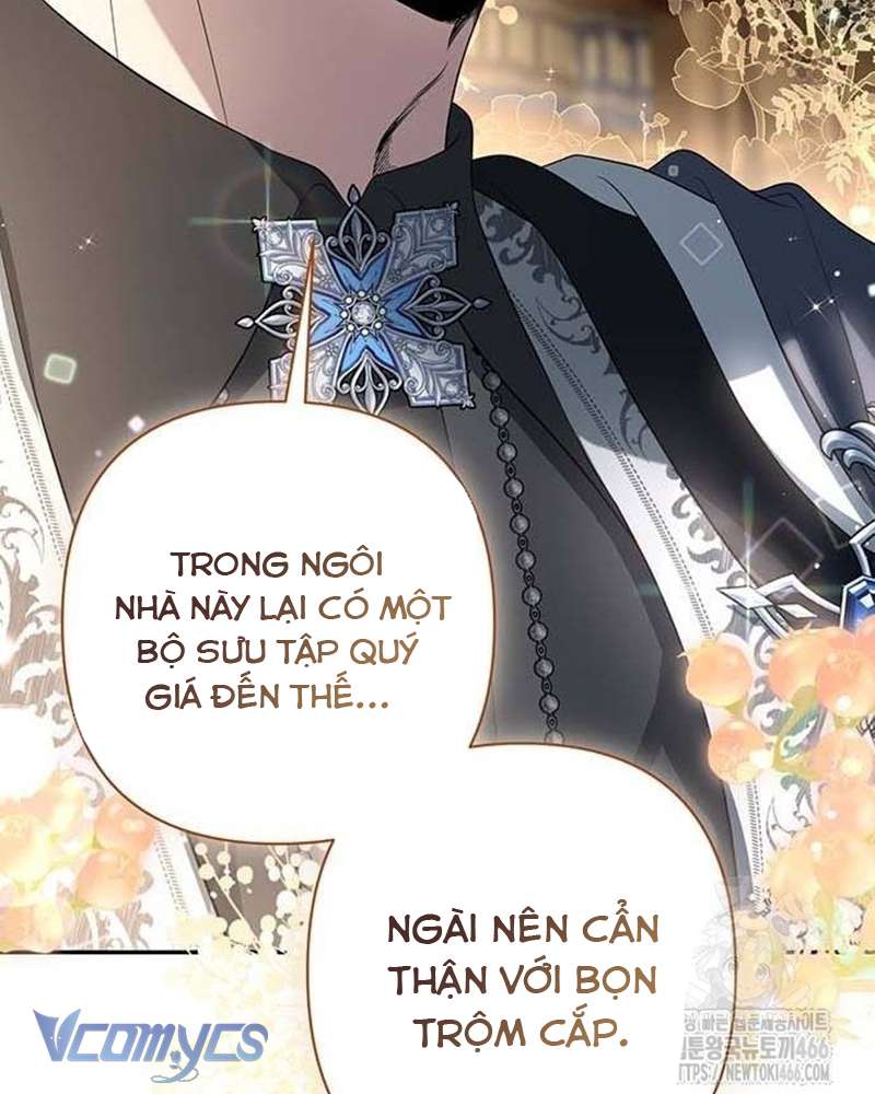 Praesepe Bên Ngoài Chiếc Lồng Chap 9 - Next Chap 10