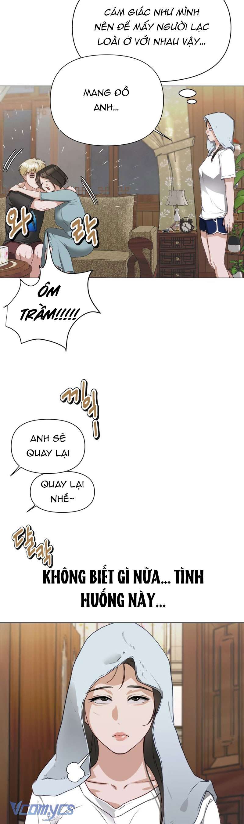 Chàng Romeo Của Chúng Ta Chap 3 - Trang 2