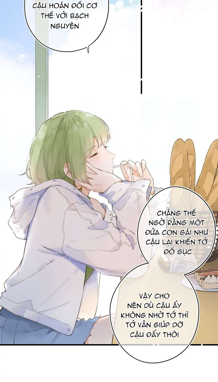 Ánh Sao Phiêu Linh Trong Nước Chap 80 - Trang 3