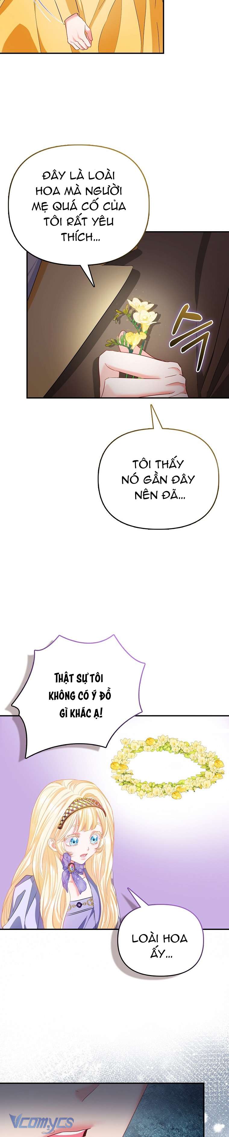 Nàng Công Chúa Của Mọi Người Chapter 30 - Trang 4