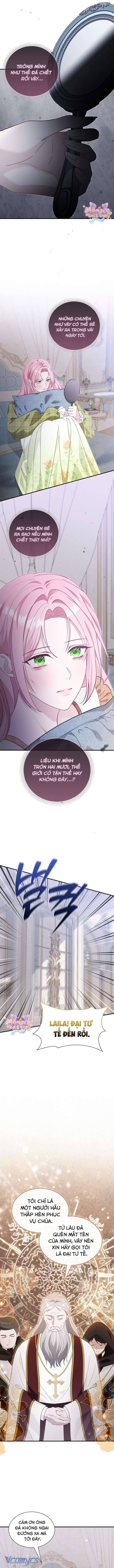 Dẫu Cho Con Gái Của Kẻ Phản Diện Trùng Sinh Chap 62 - Trang 4