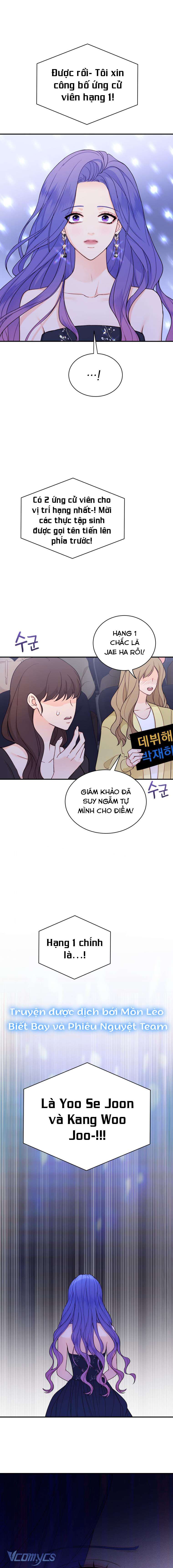 Cô Gái Cứu Tinh Được Yêu Mến Chapter 29 - Trang 4