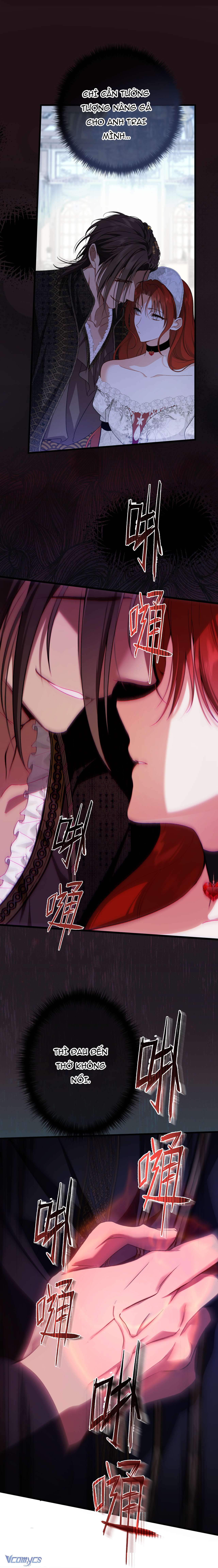 Nàng Sẽ Thuần Phục Những Anh Hùng Chap 30 - Trang 2