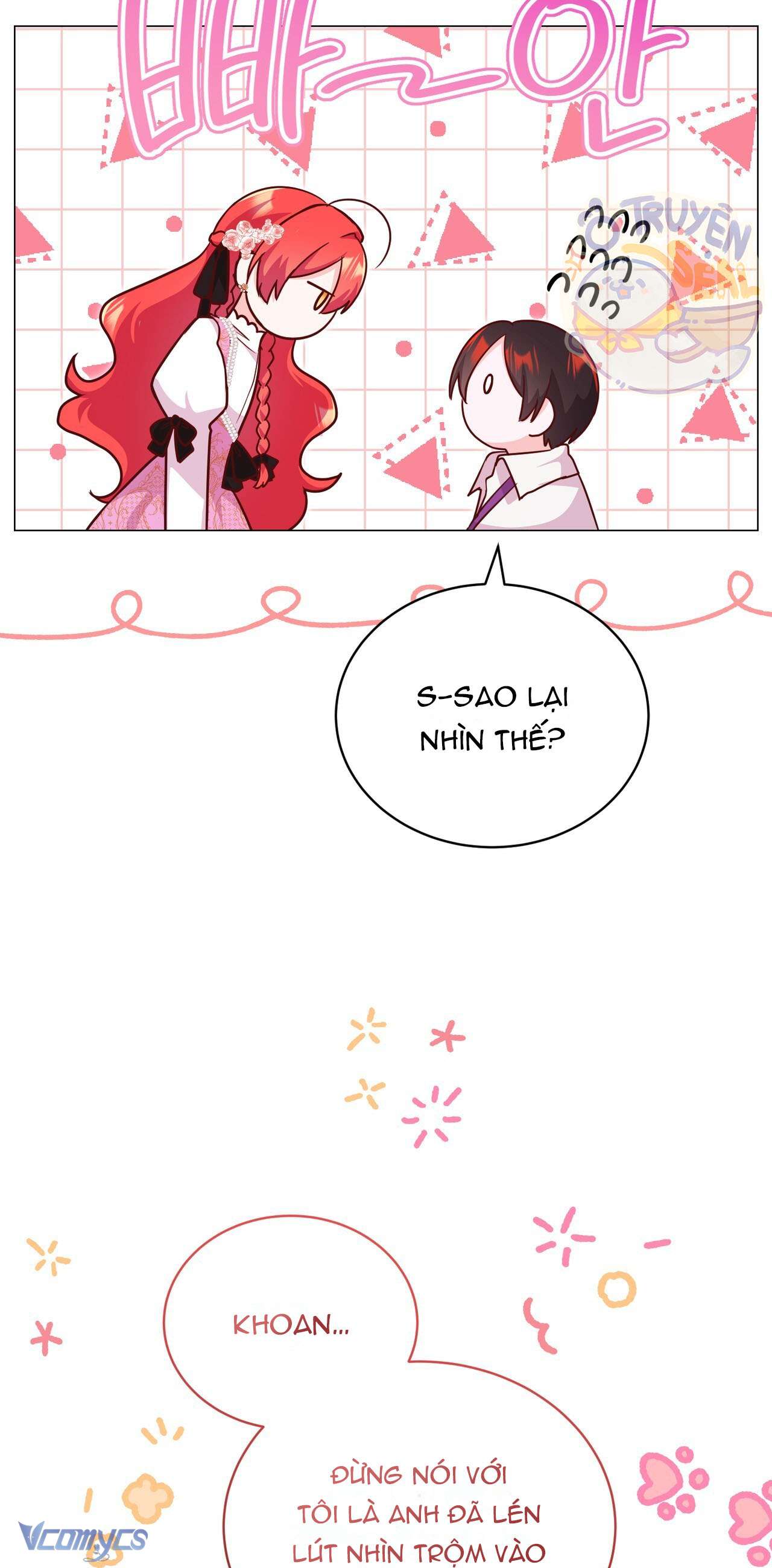 Kết Thúc Viên Mãn Không Cần Tình Yêu Chap 6 - Trang 3