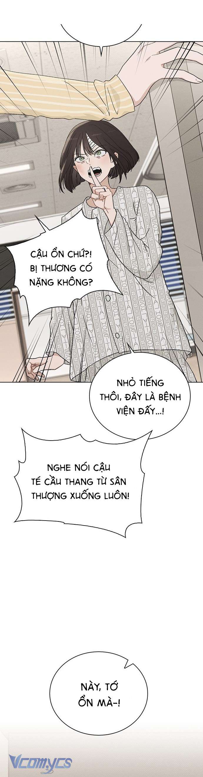 Review Người Yêu Cũ Chap 2 - Trang 3