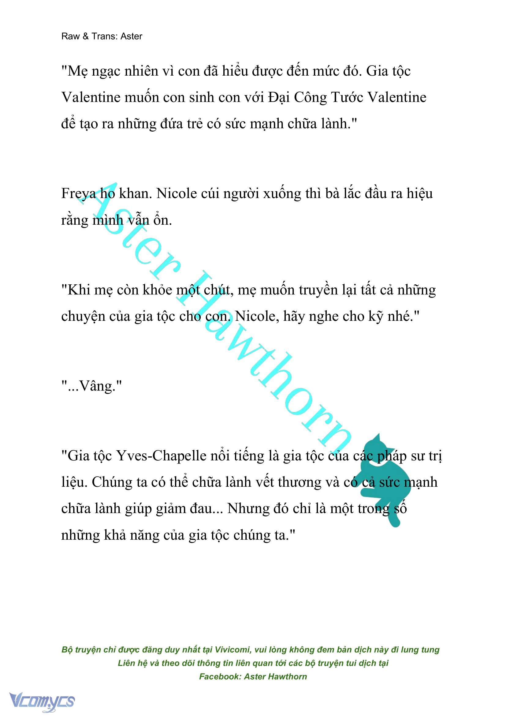 [NOVEL] Giết Cuộc Hôn Nhân Này Chap 10 - Trang 2
