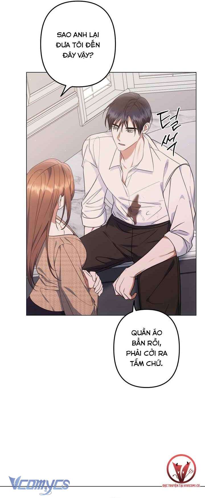 [18+] Vì Những Thứ Đã Tan Vỡ Chap 53 - Trang 3